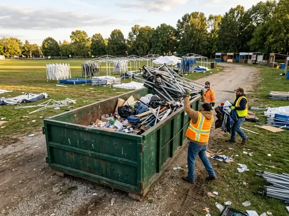 temporary-event-waste-containe-016 — frequently asked questions, Roll-Off Dumpster Rental Services in Charlotte, MI
